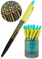 Centrum Neon Mosaic, 24 ks - Ballpoint Pen