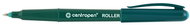 Centropen Roller 4615 F, green - Liner