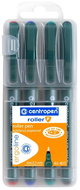 Centropen Roller 4615/4 F set in case - Liner
