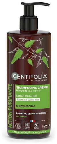 Centifolia Shampoo for oily hair 500 ml - Shampoo - Main image