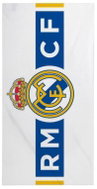 FC Real Madrid: Text and logo - Towel - Bath Towel