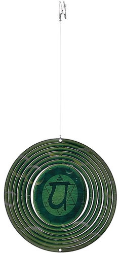 Cereus Čakrový harmonizér zelený, Anahata, cca 12 cm - Decoration - Main image