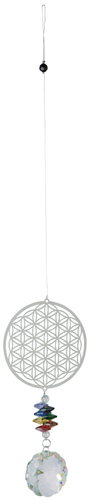 Cereus Magic harmoniser, Flower of Life, approx. 40cm - Decoration - Main image