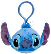 Disney Lilo and Stitch: Stitch head - Keyring - Charm