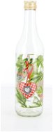 Cerve bottle with lid 0,5L CHRISTMAS MOTIVE - Drinking Bottle