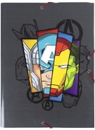 Cerda A4 Avengers - School Folder