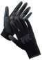 Cerva Bunting Black Evolution PU - Pracovní rukavice