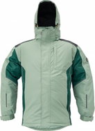Cerva Dayboro parka, hedge green M - Work Jacket