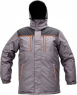 Cerva Cremorne parka, grey L - Work Jacket