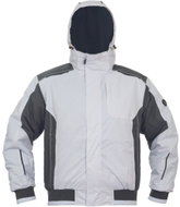 Cerva Dayboro pilot jacket, white XL - Work Jacket