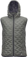 Cerva Neurum down vest, dark olive M - Work Vest
