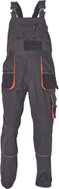Cerva trousers Vlist dark grey 54 - Work Trousers