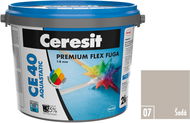 Ceresit Spárovací hmota CE 40 šedá, 2 kg - Spárovací hmota