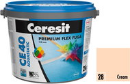 Ceresit Spárovací hmota CE 40 cream, 2 kg - Spárovací hmota
