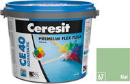 Ceresit Spárovací hmota CE 40 kiwi, 2 kg - Spárovací hmota