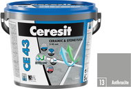 Ceresit Grout CE 43 Grand'Elit Anthracite, 5 kg - Grout