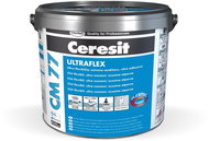 Ceresit flexible adhesive for clouds and tiles CM 77 Ultraflex, 8 kg - Glue