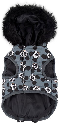 Cerdá Winter suit for dogs Mickey, grey M - Dog Clothes - Main image