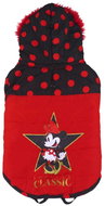 Cerdá Winter outfit for dogs Minnie, red S - Dog Clothes