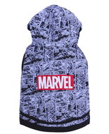 Cerdá Winter suit for dogs Marvel, grey XS - Dog Clothes