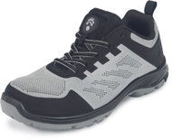 Cerva Energy S1PL FO SR low grey 39 - Work Shoes