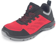 Cerva Energy S1PL FO SR low red 40 - Work Shoes