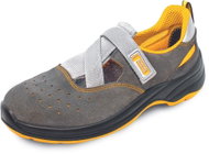 Cerva sandals Matera MF S1 ESD SRC grey 40 - Work Shoes