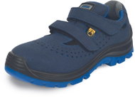 Cerva sandals Wera MF ESD S1P SRC blue 45 - Work Shoes