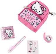 CERDA Hello Kitty writing set with mini backpack - School Case