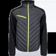 Cerva L jacket - SURE DAWSON black, XS - Work Jacket