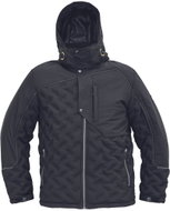 Cerva NEURUM winter jacket anthracite, S - Work Jacket