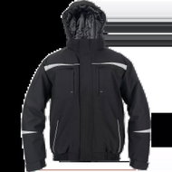 Cerva EMERTON STRETCH winter pilot jacket, S - Work Jacket