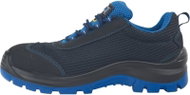 Cerva Wade MF ESD S1P SRC low black/blue 46 - Work Shoes