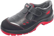 Cerva Nuovo Topolino MF S1 SRC sandal black 35 - Work Shoes