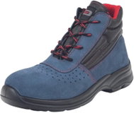 Cerva Rufus MF S1 SRC ankle blue 43 - Work Shoes