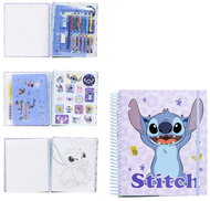 Cerda Disney Lilo & Stitch: Stitch - Creative block - School Set
