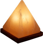 Cereus Electrical Salt Lamp - Pyramid - Salt Lamp