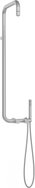 DEANTE Silia Stainless Steel Shower Column with Shower Mixer (NQS_F4XM) - Shower Set