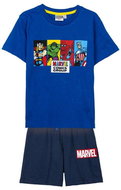 Marvel Avengers: Comics Group - children's t-shirt set 2, 7-8 years - Clothes Set
