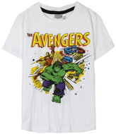 Marvel Avengers: Team - dětské tričko, 10 let - T-Shirt
