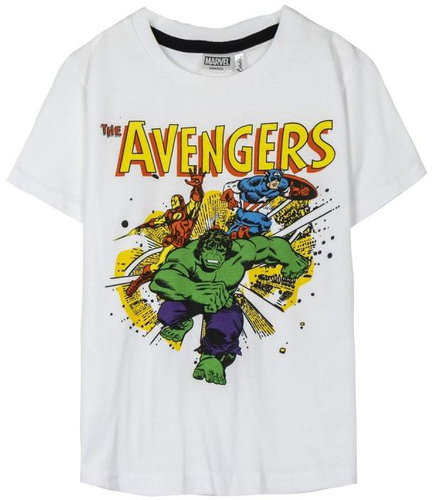 Marvel Avengers: Team - dětské tričko, 10 let - T-Shirt - Main image