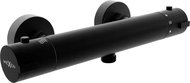 MEXEN Kai Thermostatic Shower Faucet Black (77100-70) - Tap