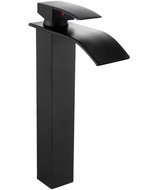 MEXEN Aries high basin mixer, black (744810-70) - Tap