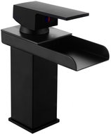 MEXEN Hydra basin mixer, black (744900-70) - Tap