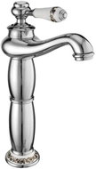 MEXEN Draco basin mixer, tall, chrome (745410-00) - Tap