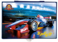 Derform 71 - dílná kreativní sada Race team  - Výtvarné potřeby