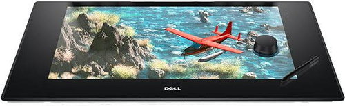 27 "Dell Canvas - Graphics Tablet - Main image