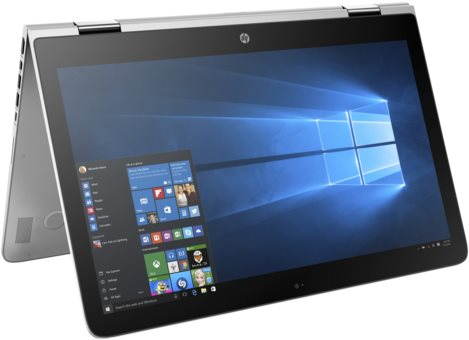 HP Spectre Pro X360 - Tablet PC - Main image
