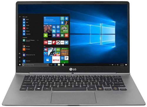 LG Gram 14 - Laptop - Main image