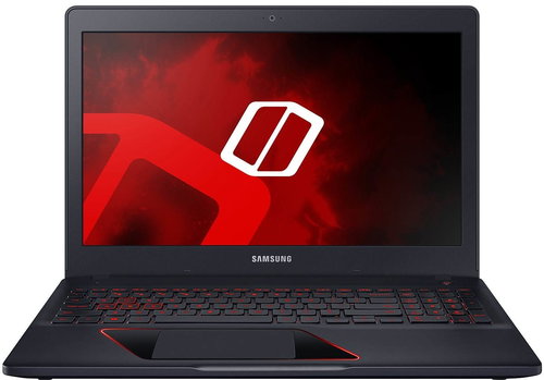 Samsung Odyssey Black Main image Samsung Odyssey Black - Laptop - Main image